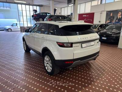 Land Rover Range Rover Evoque Range Rover Evoque 2.0 TD4 150 CV 5p. HSE Dynamic Bianco usata Cinisello Balsamo