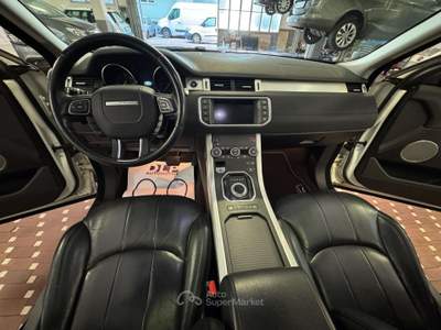 Land Rover Range Rover Evoque Range Rover Evoque 2.0 TD4 150 CV 5p. HSE Dynamic Bianco usata Cinisello Balsamo