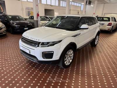 Land Rover Range Rover Evoque Range Rover Evoque 2.0 TD4 150 CV 5p. HSE Dynamic Bianco usata Cinisello Balsamo
