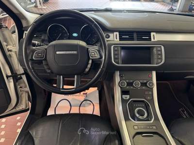 Land Rover Range Rover Evoque Range Rover Evoque 2.0 TD4 150 CV 5p. HSE Dynamic Bianco usata Cinisello Balsamo