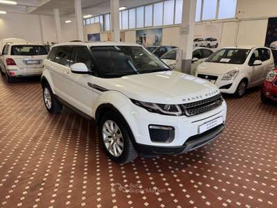 Land Rover Range Rover Evoque Range Rover Evoque 2.0 TD4 150 CV 5p. HSE Dynamic Bianco usata Cinisello Balsamo