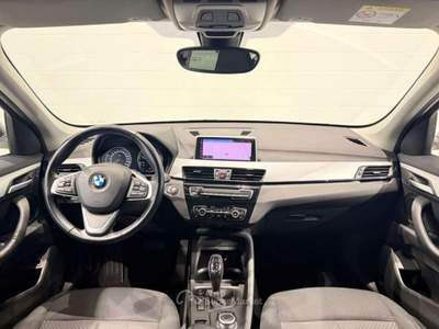 BMW X1 X1 sDrive 18d Auto. Business Advantage PREZZO REALE Bianco usata San Biagio di Callalta
