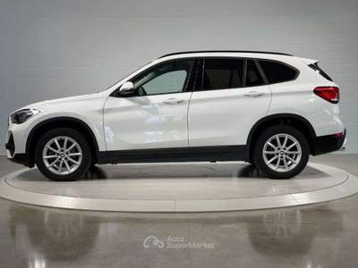 BMW X1 X1 sDrive 18d Auto. Business Advantage PREZZO REALE Bianco usata San Biagio di Callalta