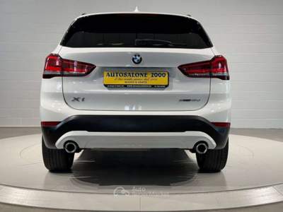 BMW X1 X1 sDrive 18d Auto. Business Advantage PREZZO REALE Bianco usata San Biagio di Callalta