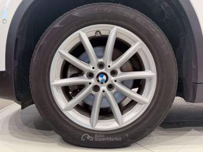 BMW X1 X1 sDrive 18d Auto. Business Advantage PREZZO REALE Bianco usata San Biagio di Callalta