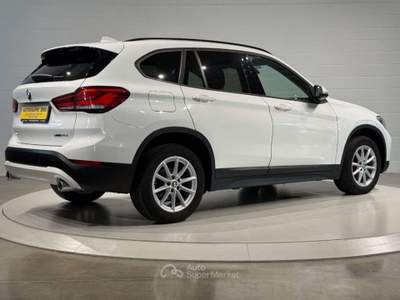 BMW X1 X1 sDrive 18d Auto. Business Advantage PREZZO REALE Bianco usata San Biagio di Callalta
