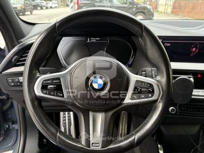 BMW Serie 1 116d BMW 116d 5p. Msport Grigio usata Montesilvano