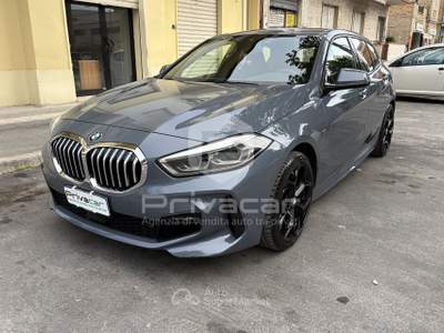 BMW Serie 1 116d BMW 116d 5p. Msport Grigio usata Montesilvano