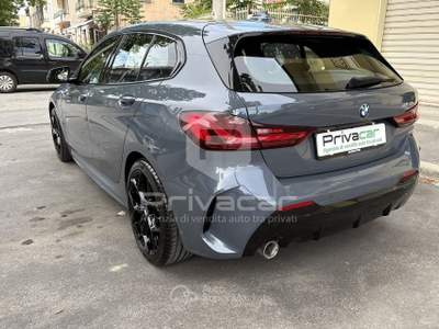 BMW Serie 1 116d BMW 116d 5p. Msport Grigio usata Montesilvano
