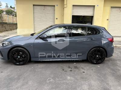 BMW Serie 1 116d BMW 116d 5p. Msport Grigio usata Montesilvano