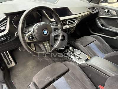 BMW Serie 1 116d BMW 116d 5p. Msport Grigio usata Montesilvano