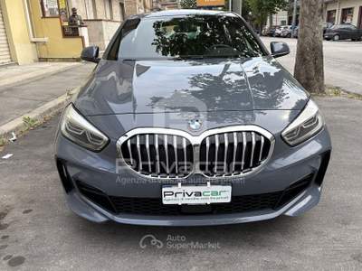 BMW Serie 1 116d BMW 116d 5p. Msport Grigio usata Montesilvano