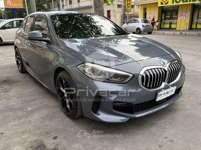 BMW Serie 1 116d BMW 116d 5p. Msport Grigio usata Montesilvano