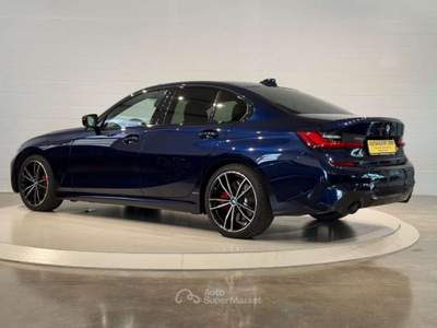 BMW Serie 3 320d 320 d 48V M Sport xDrive Msport TETTO/PREZZO REALE Blu/Azzurro usata San Biagio di Callalta