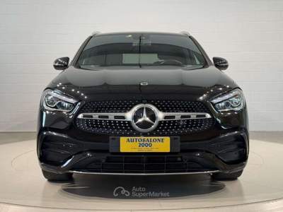 Mercedes-Benz GLA d Automatic 4Matic Premium PREZZO REALE Nero usata San Biagio di Callalta