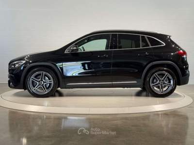 Mercedes-Benz GLA d Automatic 4Matic Premium PREZZO REALE Nero usata San Biagio di Callalta