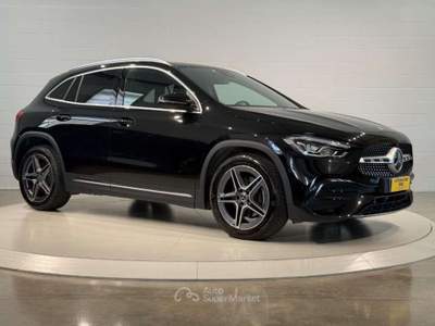 Mercedes-Benz GLA d Automatic 4Matic Premium PREZZO REALE Nero usata San Biagio di Callalta