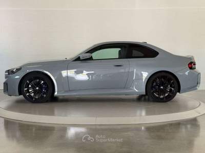 BMW Serie 2 M2 M2 SEDILI A GUSCIO M CARBON / PREZZO REALE Grigio usata San Biagio di Callalta