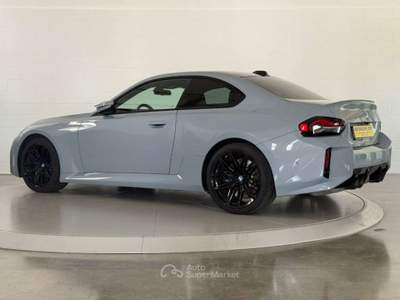 BMW Serie 2 M2 M2 SEDILI A GUSCIO M CARBON / PREZZO REALE Grigio usata San Biagio di Callalta