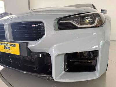 BMW Serie 2 M2 M2 SEDILI A GUSCIO M CARBON / PREZZO REALE Grigio usata San Biagio di Callalta