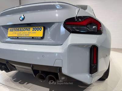 BMW Serie 2 M2 M2 SEDILI A GUSCIO M CARBON / PREZZO REALE Grigio usata San Biagio di Callalta