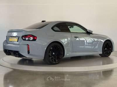 BMW Serie 2 M2 M2 SEDILI A GUSCIO M CARBON / PREZZO REALE Grigio usata San Biagio di Callalta