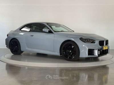 BMW Serie 2 M2 M2 SEDILI A GUSCIO M CARBON / PREZZO REALE Grigio usata San Biagio di Callalta