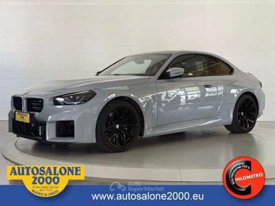 BMW Serie 2 M2 M2 SEDILI A GUSCIO M CARBON / PREZZO REALE Grigio usata San Biagio di Callalta