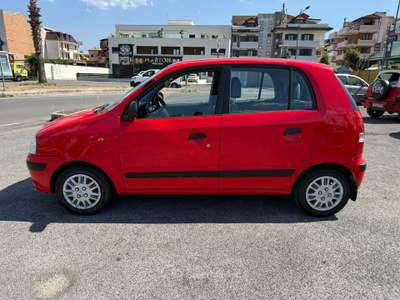 Hyundai Atos PRIME 1.1BENZINA 12V 63CV 98MILAKM Rosso usata giugliano in campania