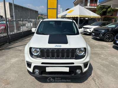 Jeep Renegade 1.6 Mjt 120 CV Longitude Bianco usata Saluzzo