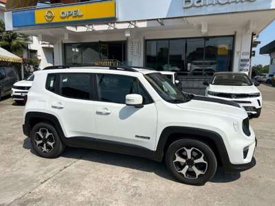 Jeep Renegade 1.6 Mjt 120 CV Longitude Bianco usata Saluzzo