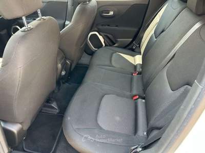 Jeep Renegade 1.6 Mjt 120 CV Longitude Bianco usata Saluzzo