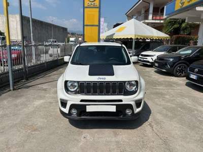 Jeep Renegade 1.6 Mjt 120 CV Longitude Bianco usata Saluzzo