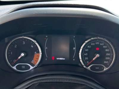 Jeep Renegade 1.6 Mjt 120 CV Longitude Bianco usata Saluzzo