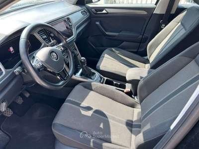 Volkswagen T-Roc 1.0 TSI 115 CV Style BlueMotion Tech UNICO PROPRIE Nero usata Saluzzo