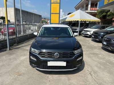 Volkswagen T-Roc 1.0 TSI 115 CV Style BlueMotion Tech UNICO PROPRIE Nero usata Saluzzo