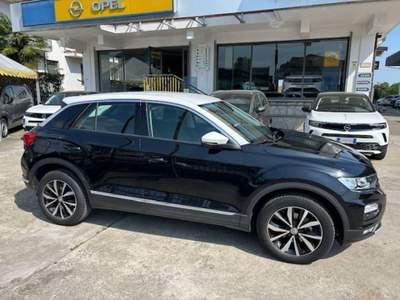 Volkswagen T-Roc 1.0 TSI 115 CV Style BlueMotion Tech UNICO PROPRIE Nero usata Saluzzo