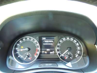 Skoda Fabia Fabia Berlina 1.4 tdi Twin Color Edition  75cv Bianco usata Brugnato