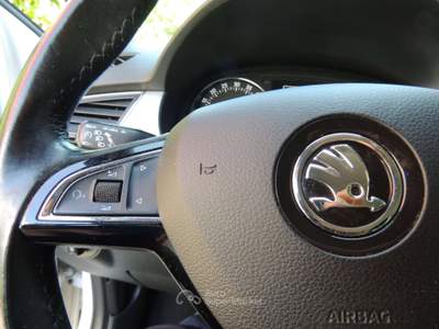 Skoda Fabia Fabia Berlina 1.4 tdi Twin Color Edition  75cv Bianco usata Brugnato
