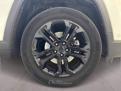 Jeep Compass Compass 1.6 mjt Night Eagle 2wd 130cv Bianco usata Modena