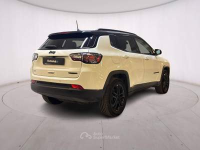 Jeep Compass Compass 1.6 mjt Night Eagle 2wd 130cv Bianco usata Modena