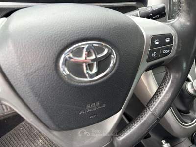 Toyota Verso ACTIVE 1.6 D-4D 7 posti Argento usata Bagnaria Arsa