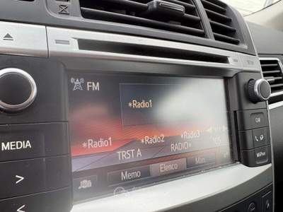 Toyota Verso ACTIVE 1.6 D-4D 7 posti Argento usata Bagnaria Arsa