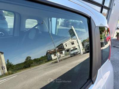 Fiat Panda EASY 1.2 69 CV MOTORE NUOVO Argento usata Bagnaria Arsa