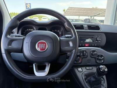 Fiat Panda EASY 1.2 69 CV MOTORE NUOVO Argento usata Bagnaria Arsa