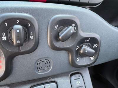 Fiat Panda EASY 1.2 69 CV MOTORE NUOVO Argento usata Bagnaria Arsa