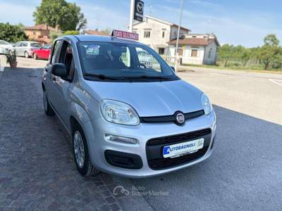 Fiat Panda EASY 1.2 69 CV MOTORE NUOVO Argento usata Bagnaria Arsa