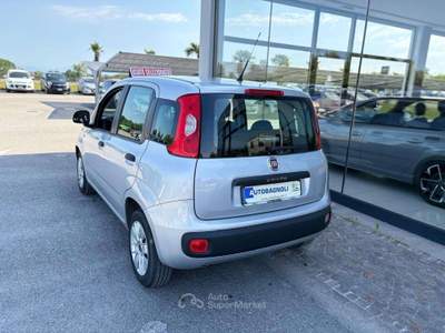 Fiat Panda EASY 1.2 69 CV MOTORE NUOVO Argento usata Bagnaria Arsa