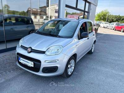Fiat Panda EASY 1.2 69 CV MOTORE NUOVO Argento usata Bagnaria Arsa