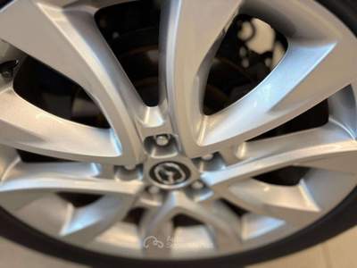 Mazda CX-5 EXCEED 2.2L Skyactiv-D 4WD AT6 UNICO PR. Rosso usata Bagnaria Arsa